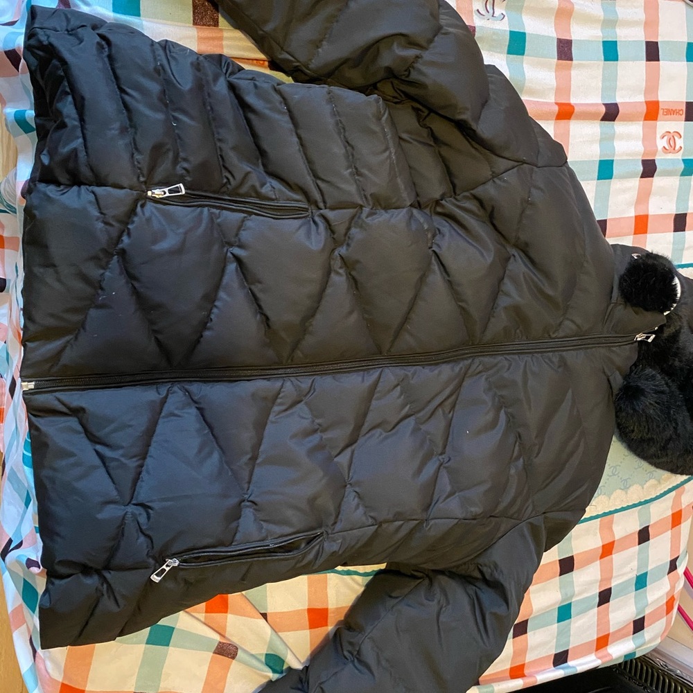 Calvin Klein winter jacket